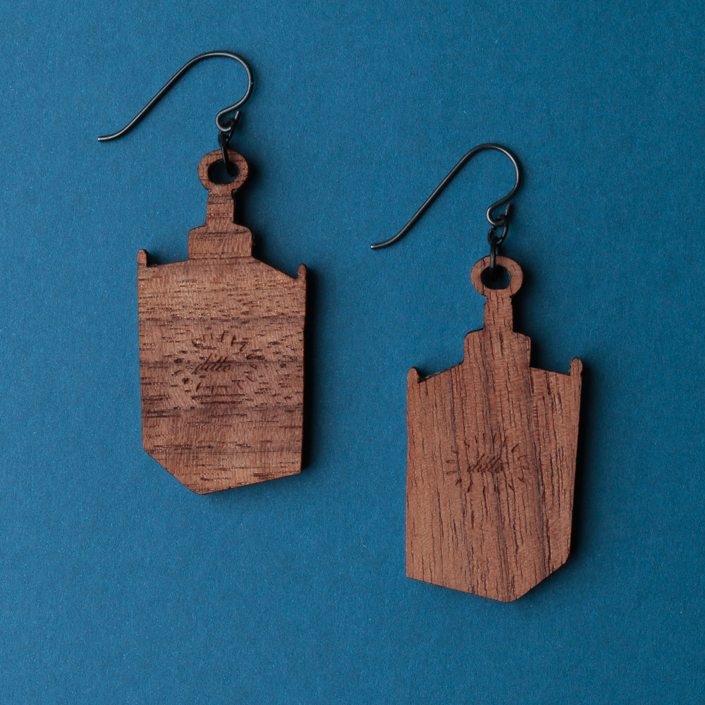 Two if By Sea Earrings